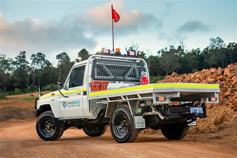 lv mine spec|mine spec vehicle hire.